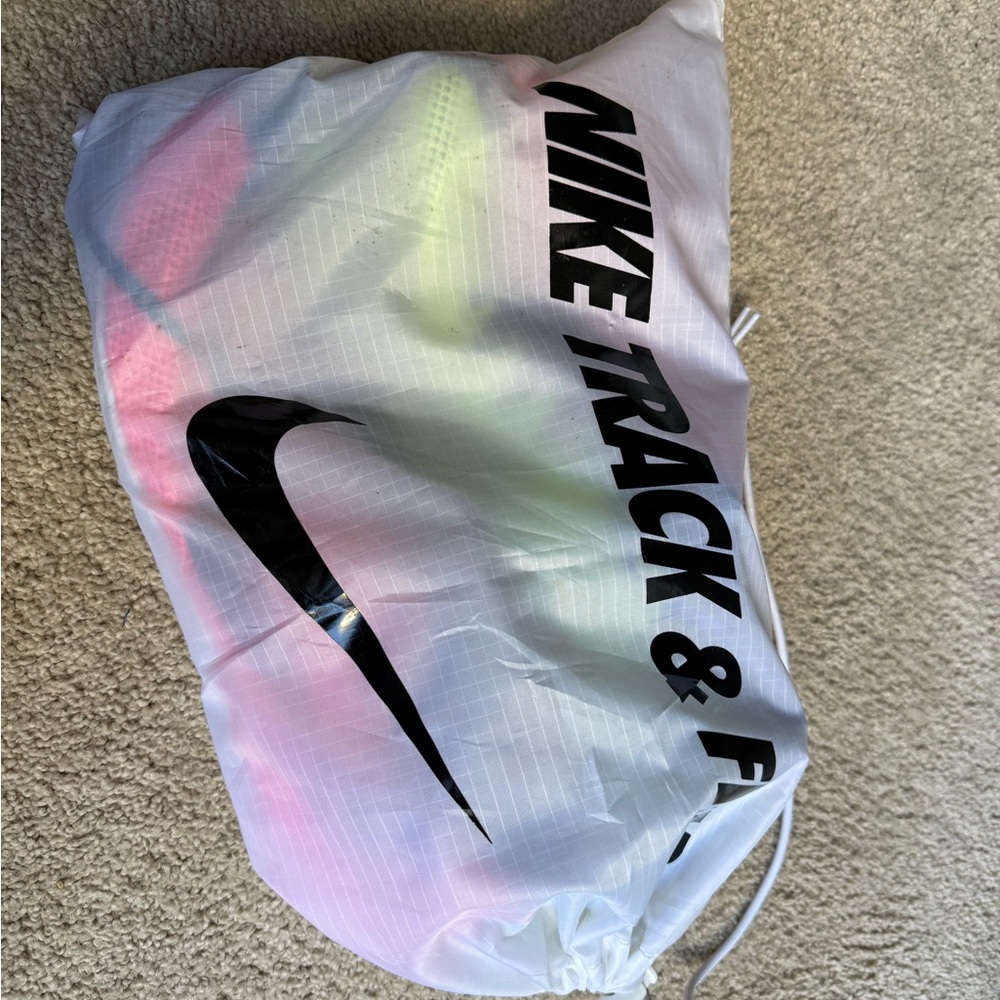 Nike Men's Zoom Rival Track & Field Distance Spikes - Picture 5 of 5